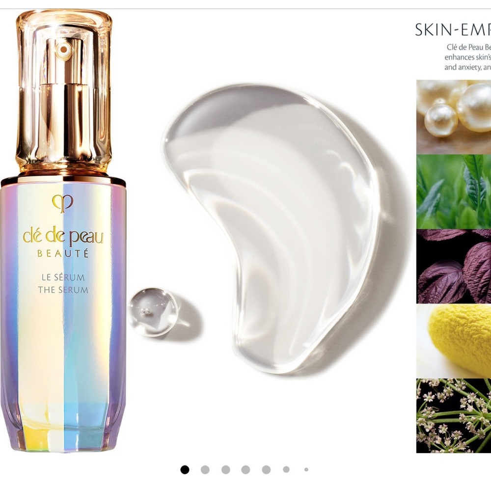 Cle de Peau Le Serum